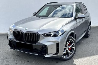 BMW X5 xDrive40d M Sport