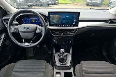 Ford Focus EcoBoost mHEV Titanium X