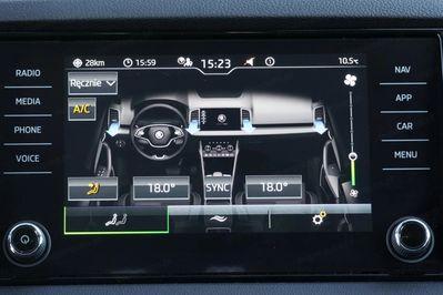 Skoda Karoq 1.5 TSI Style DSG