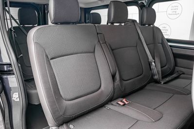 Renault Trafic Kombi L2H1 AT9