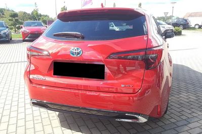 Toyota Corolla Style 2.0 Hybrid Dynamic Force