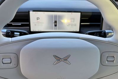 Xpeng G6 RWD Long Range PRO