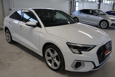 Audi A3 35 TFSI Advanced