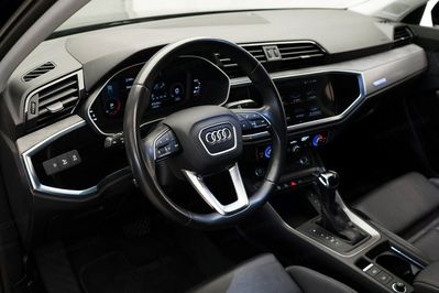 Audi Q3 35 TFSI S line S tronic