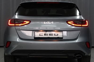 Kia Ceed 1.5 T-GDI Business Line DCT