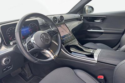 Mercedes Klasa C 220 d Avantgarde