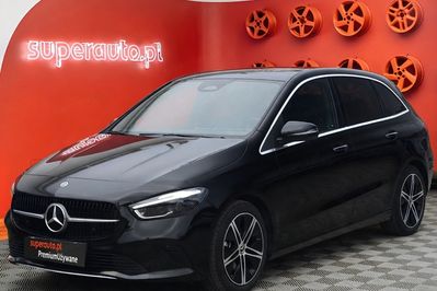 Mercedes B Klasa B 200 mHEV Progressive 7G-DCT