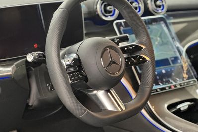 Mercedes CLE 200 4-Matic AMG Line Kabriolet