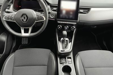 Renault Arkana Techno 1.3 TCe mHEV