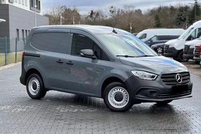Mercedes Citan 110 CDI L1H1