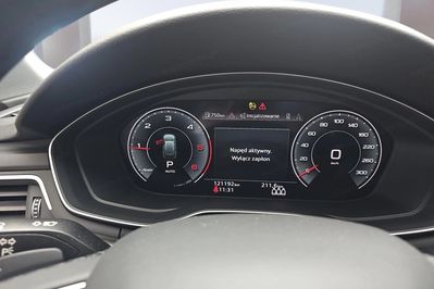 Audi A4 allroad 40 TDI quattro