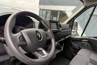 Renault Master dCi L4H2 (bryg.)