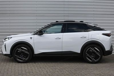 Peugeot 3008 GT Plug-in HYBRID e-DCS7 1.6 PHEV