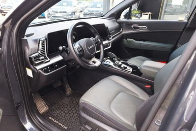 Kia Sportage 1.6 t-Gdi Hev Anniversary 2WD