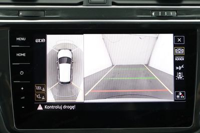 Volkswagen Tiguan TDI SCR 4Mot. DSG