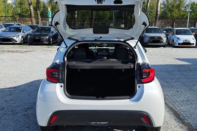 Toyota Yaris 1.5 Comfort