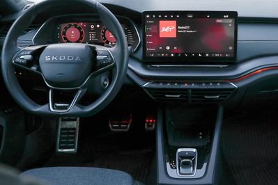 Skoda Octavia 1.5 TSI Sportline DSG