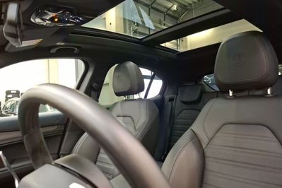 Alfa Romeo Stelvio Bi Turbo V6 Quadrifoglio Q4
