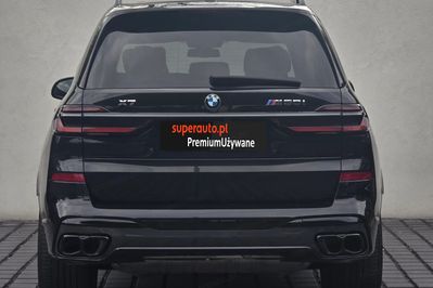 BMW X7 M60i xDrive