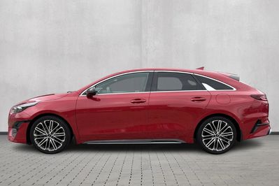 Kia ProCeed 1.5 T-GDI GT Line DCT