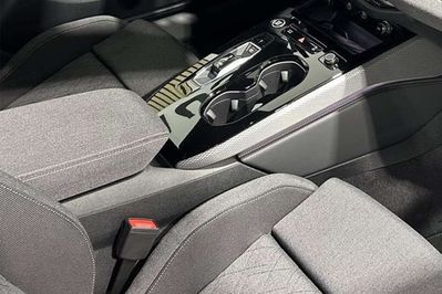 Audi A5 TFSI quattro S line
