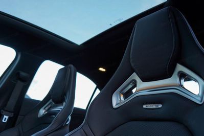 Mercedes Klasa A 35 AMG 4-Matic