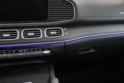 Mercedes GLE Coupe 300 d 4-Matic AMG Line