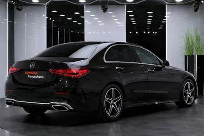 Mercedes Klasa C 200 AMG Line