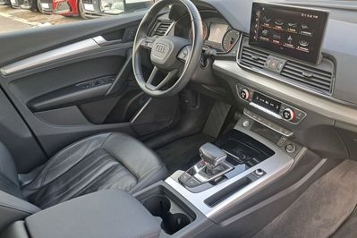 Audi Q5 40 TDI mHEV quattro S tronic