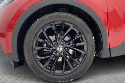 Toyota C-HR 2.0 Hybrid GR Sport