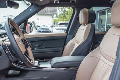 Land Rover Range Rover Sport D300 Dynamic SE