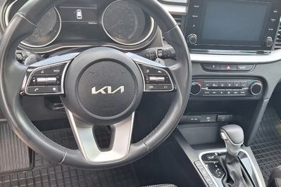 Kia Ceed T-GDI M DCT