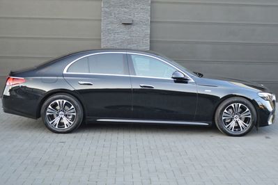 Mercedes Klasa E 220 d 4MATIC Avantgarde