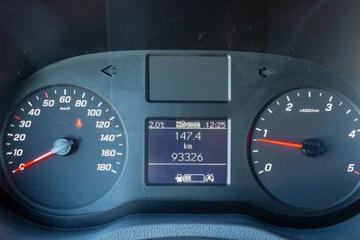 Mercedes Sprinter 317 CDI  Długi Zabudowa Brygadowa