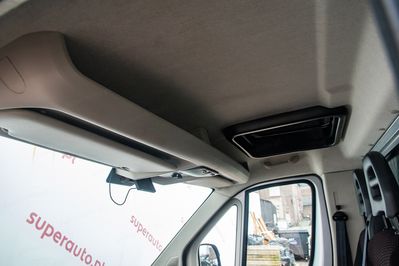 Citroen Jumper Zabudowa 10EP