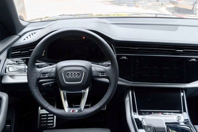Audi Q8 TDI quattro S line