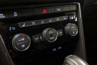 Volkswagen T-Roc 1.5 TSI DSG