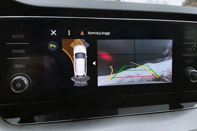 Skoda Octavia 1.5 TSI ACT Ambition