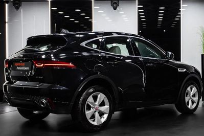 Jaguar E-Pace P200 AWD R-Dynamic HSE