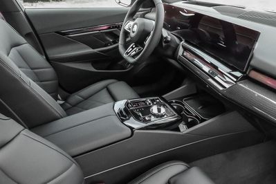 BMW Seria 5 540d xDrive M Sport