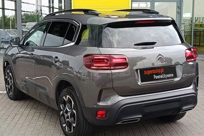 Citroen C5 Aircross 1.2