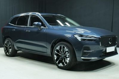 Volvo XC60 T6 Plug-In Hybrid AWD Ultra Bright