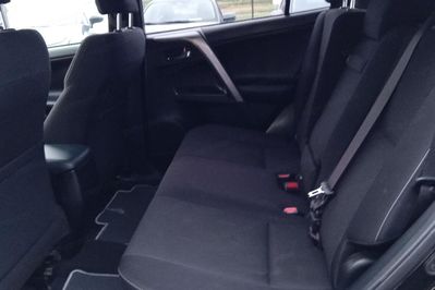 Toyota RAV4 Hybrid Premium 4x4