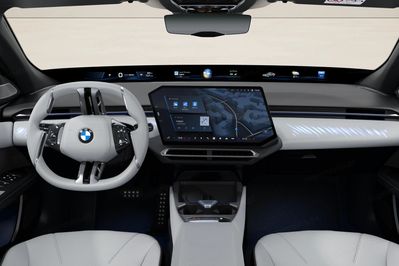 BMW i3 50 xDrive