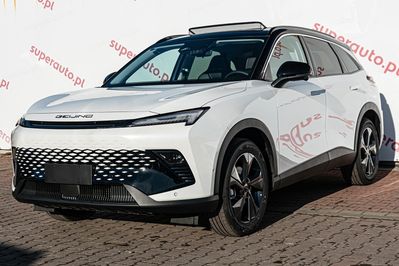 Baic Beijing 5 Luxury DCT 1.5T