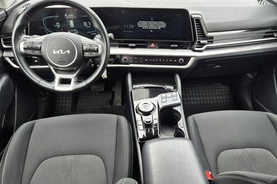 Kia Sportage 1.6 t-Gdi Mhev l 2WD Dct