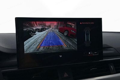 Audi A4 35 TFSI S Line