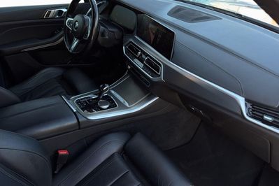 BMW X5 xDrive30d mHEV sport-aut