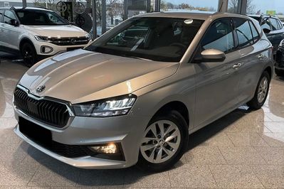 Skoda Fabia Drive 1.0 TSI DSG