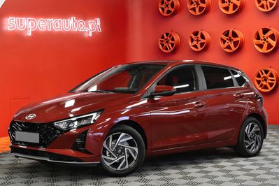 Hyundai i20 1.0 T-GDi Modern